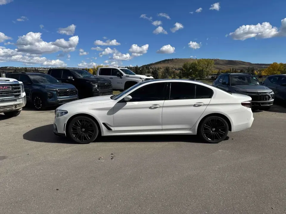 BMW 530i xDrive 2020