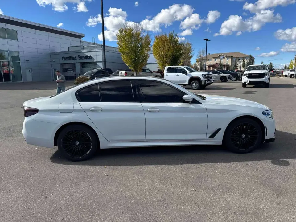 BMW 530i xDrive 2020