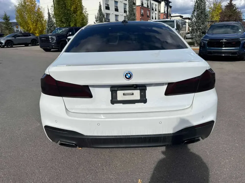 BMW 530i xDrive 2020