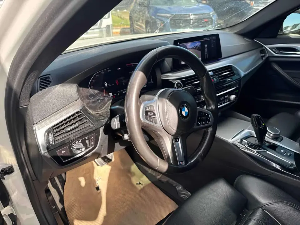 BMW 530i xDrive 2020
