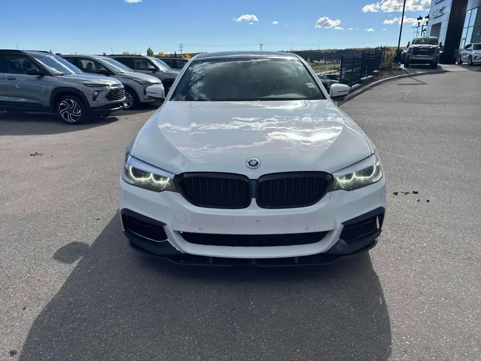 BMW 530i xDrive 2020