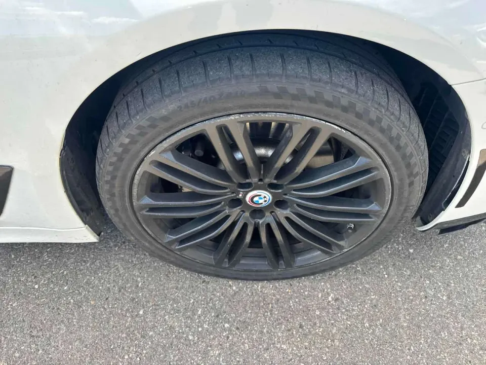 BMW 530i xDrive 2020
