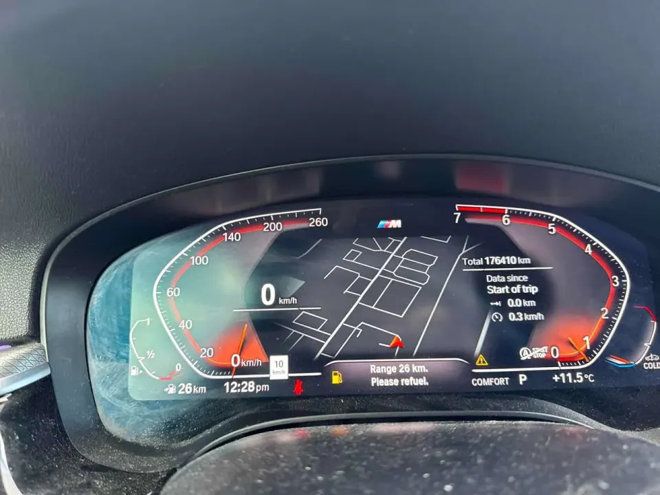 BMW 530i xDrive 2020