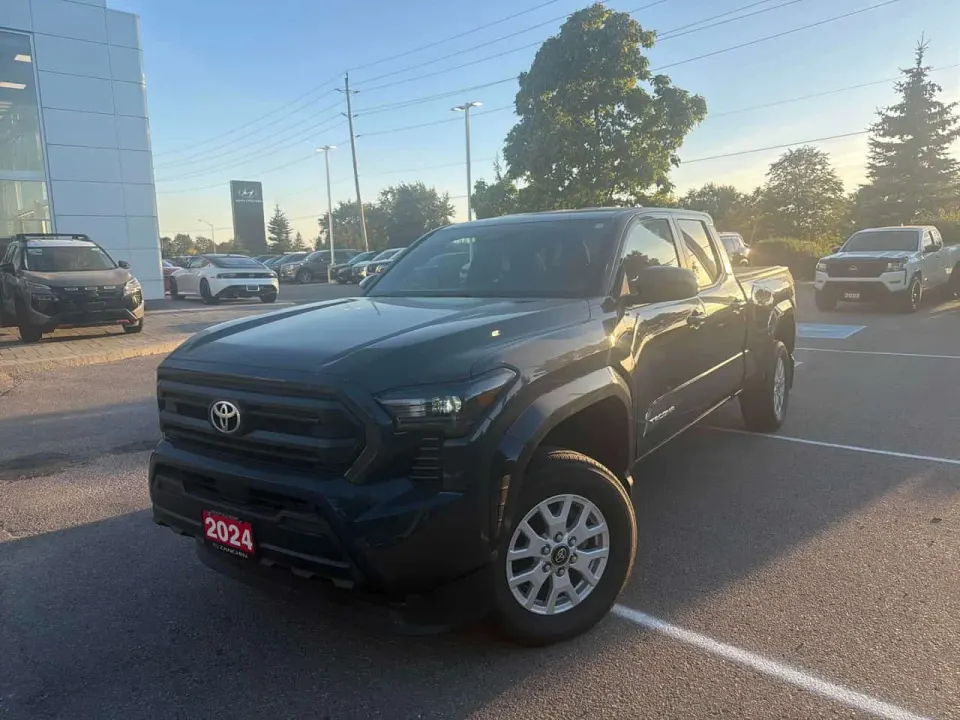 Toyota Tacoma 4x4 Double Cab Auto 2024