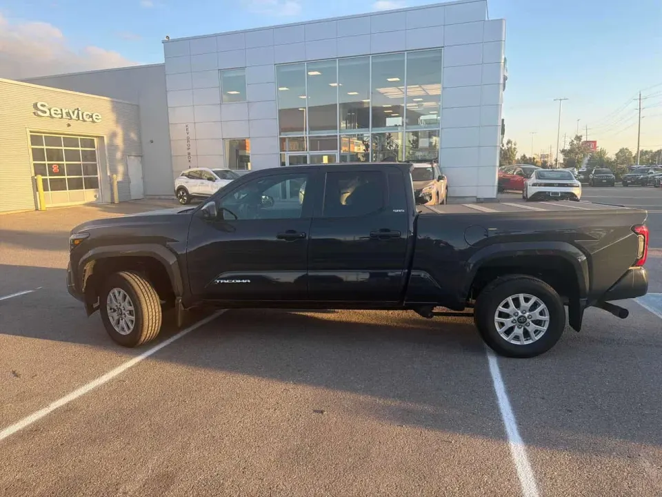 Toyota Tacoma 4x4 Double Cab Auto 2024