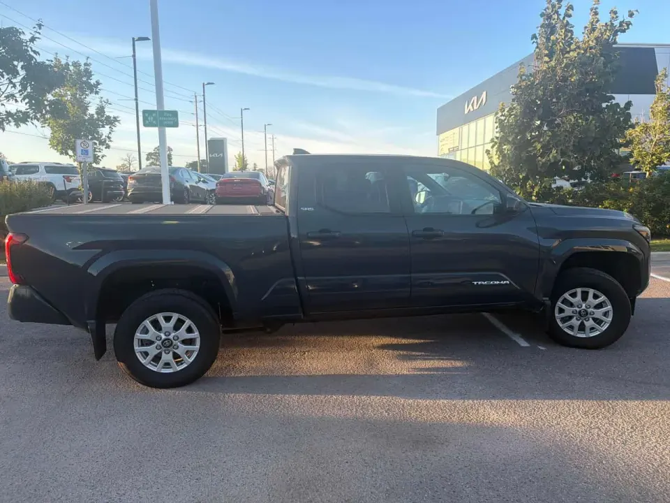 Toyota Tacoma 4x4 Double Cab Auto 2024