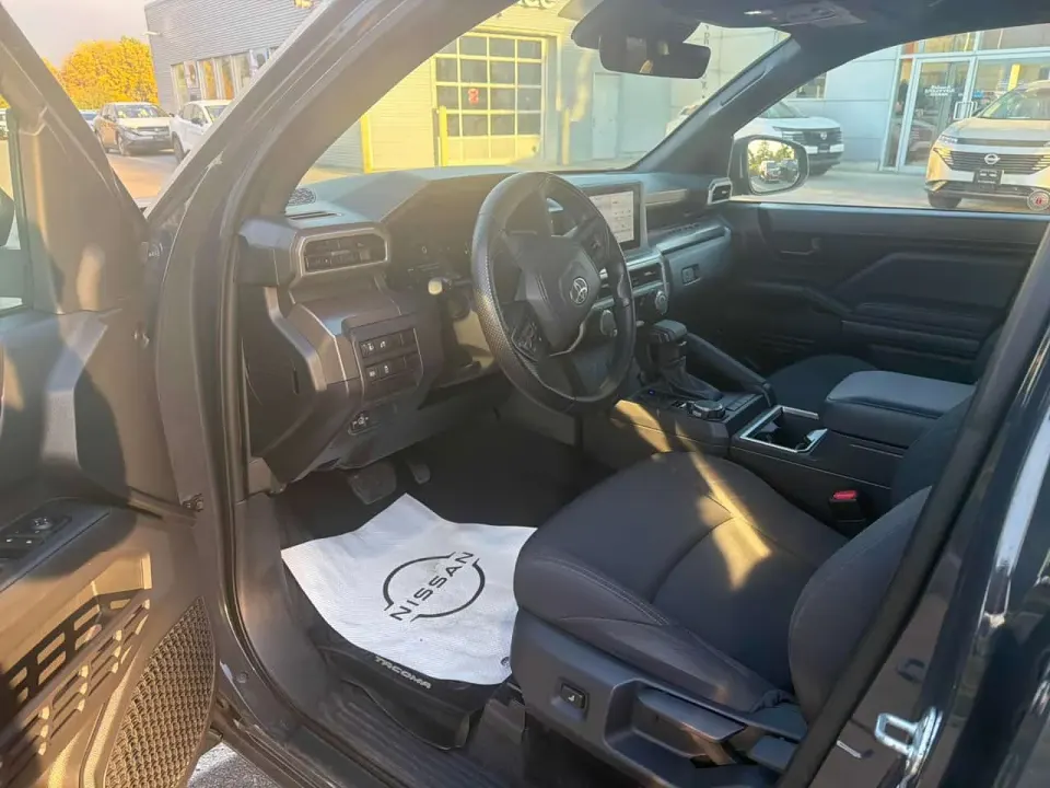 Toyota Tacoma 4x4 Double Cab Auto 2024