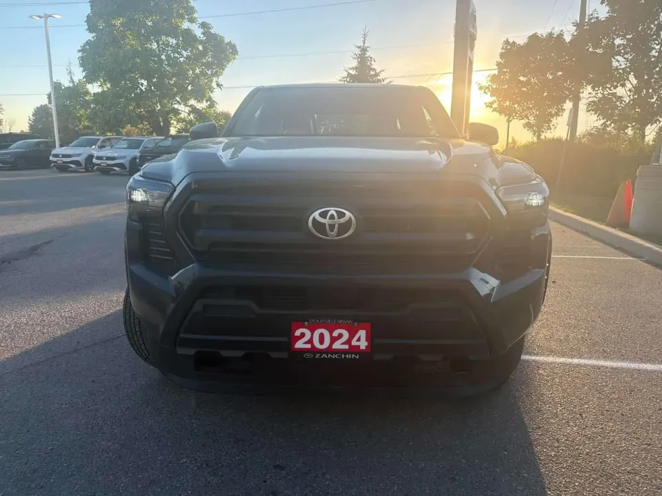 Toyota Tacoma 4x4 Double Cab Auto 2024