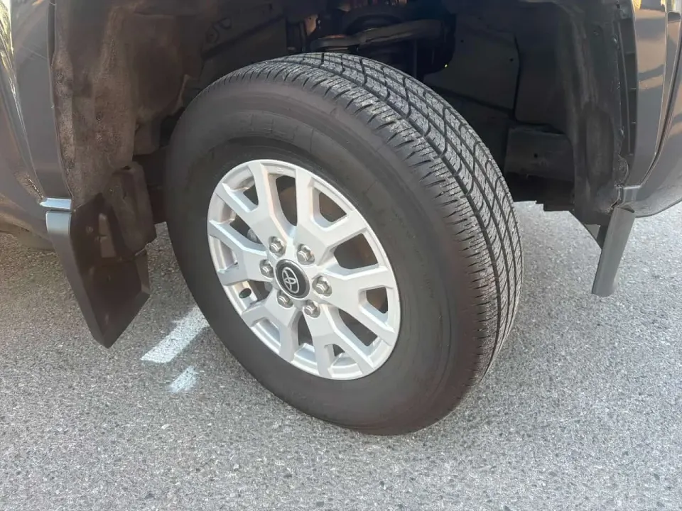 Toyota Tacoma 4x4 Double Cab Auto 2024