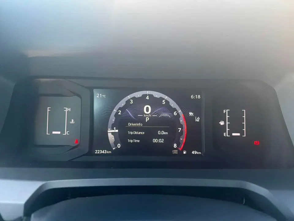 Toyota Tacoma 4x4 Double Cab Auto 2024