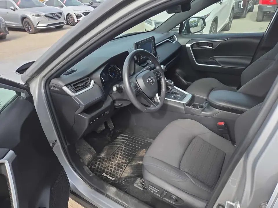 Toyota Rav4 Hybrid SE 2022