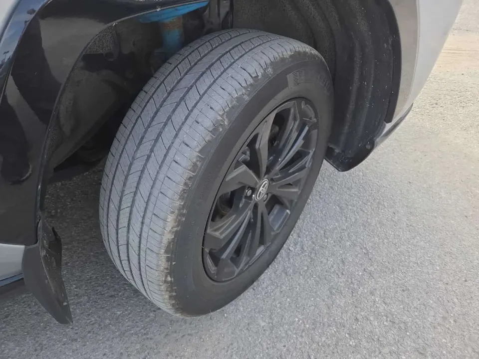 Toyota Rav4 Hybrid SE 2022