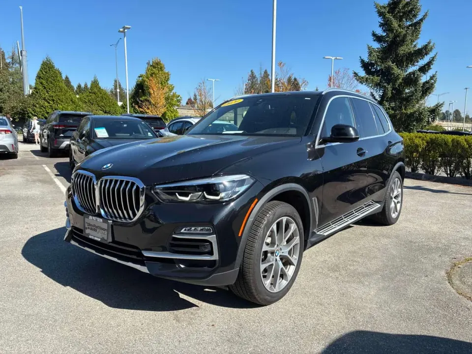 BMW X5 XDRIVE40I 2020
