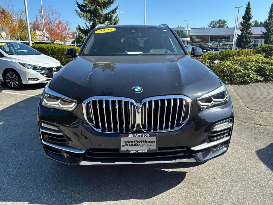 BMW X5 XDRIVE40I 2020