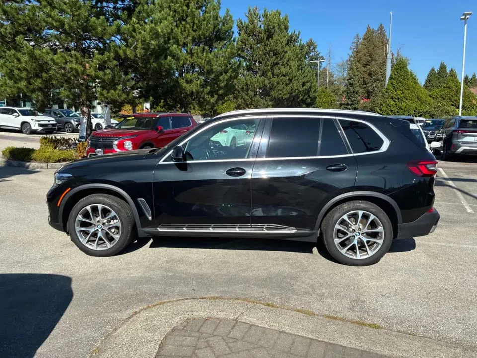 BMW X5 XDRIVE40I 2020