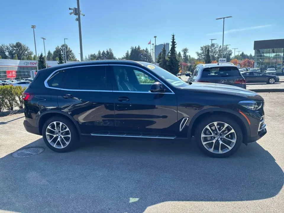 BMW X5 XDRIVE40I 2020