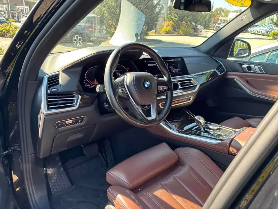 BMW X5 XDRIVE40I 2020