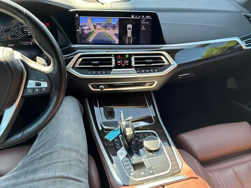 BMW X5 XDRIVE40I 2020