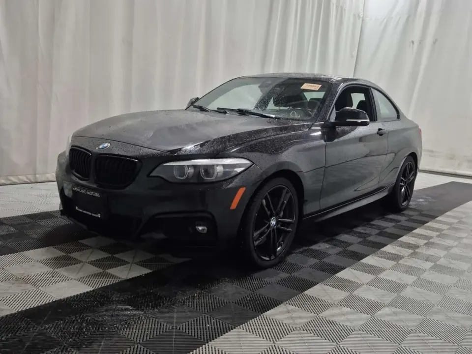 BMW 230I XDRIVE 2021
