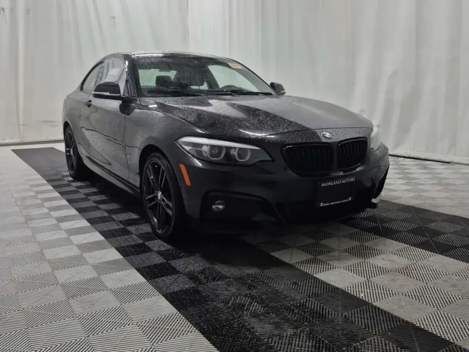 BMW 230I XDRIVE 2021