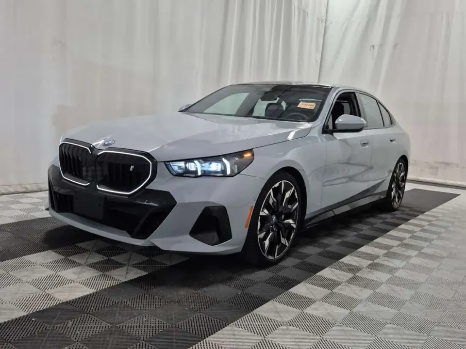BMW i5 XDRIVE40 2025