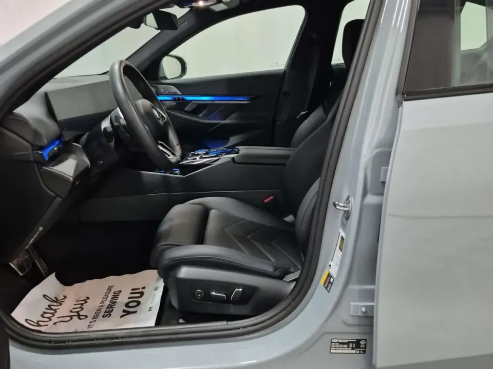 BMW i5 XDRIVE40 2025