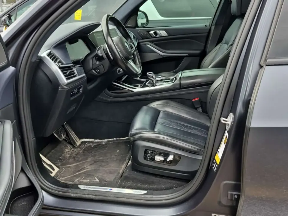 BMW X7 Sports Activity Vehicle Xdrive40i 2021