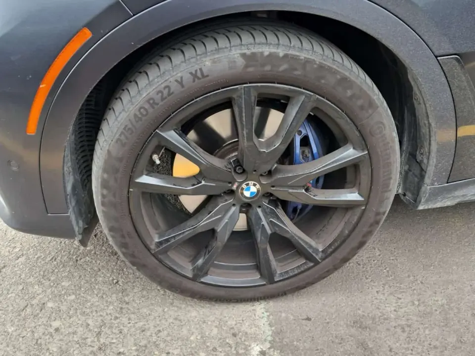 BMW X7 Sports Activity Vehicle Xdrive40i 2021