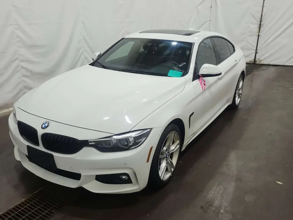 BMW Gran Coupe 430i Xdrive 2020
