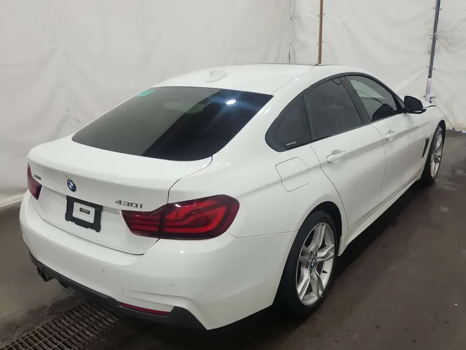 BMW Gran Coupe 430i Xdrive 2020