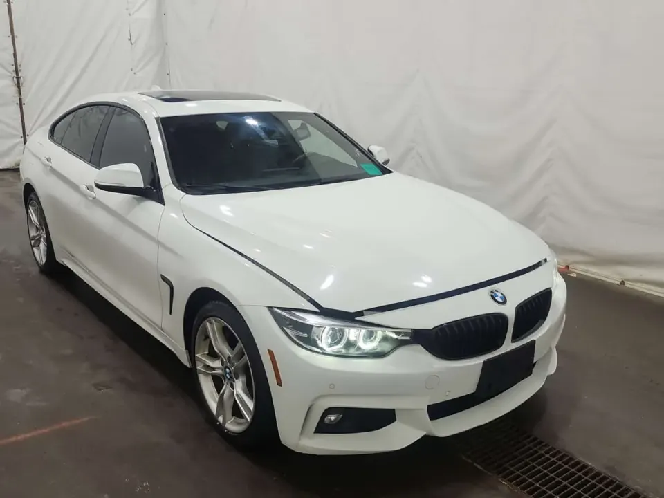 BMW Gran Coupe 430i Xdrive 2020