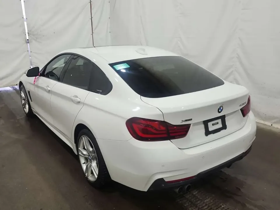 BMW Gran Coupe 430i Xdrive 2020