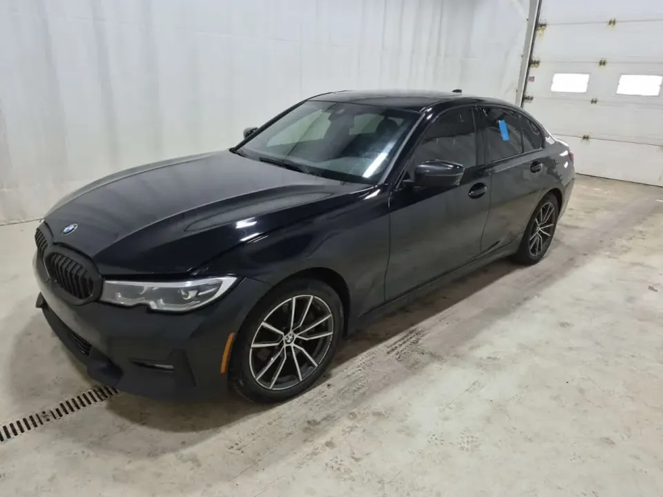 BMW 330I XDRIVE 2020