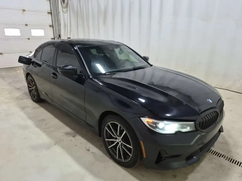 BMW 330I XDRIVE 2020