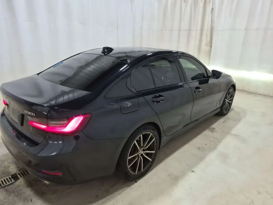 BMW 330I XDRIVE 2020