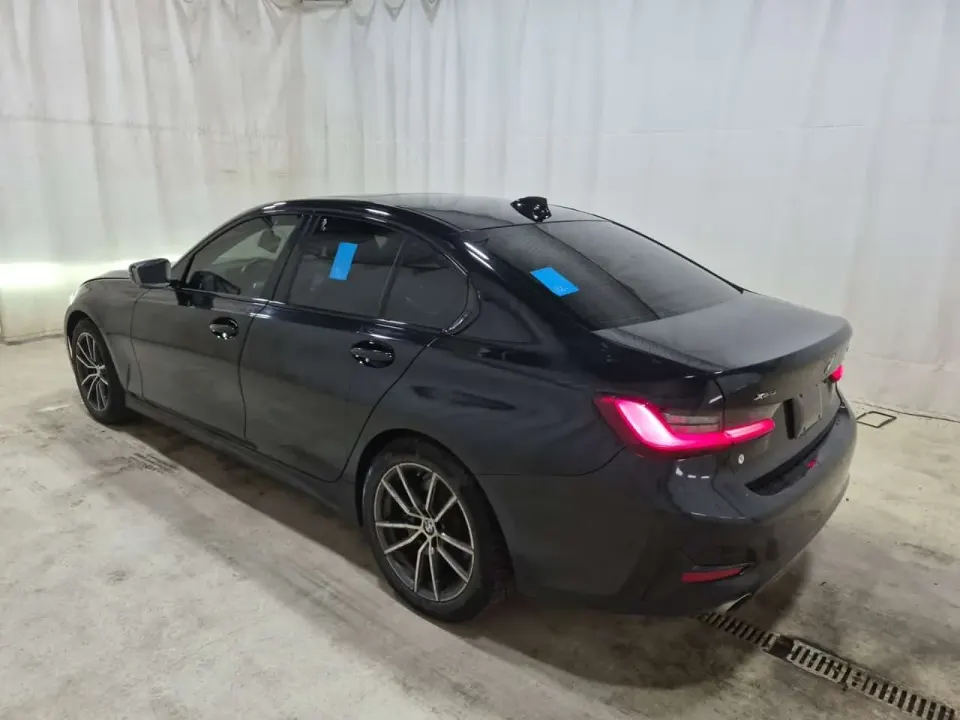 BMW 330I XDRIVE 2020