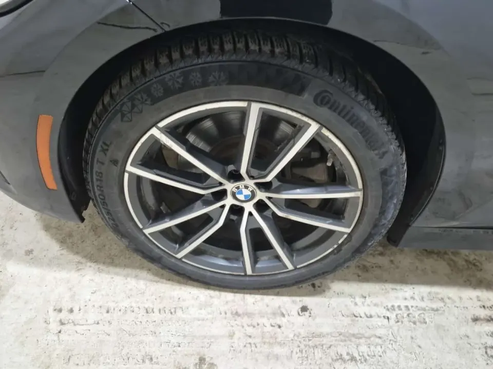 BMW 330I XDRIVE 2020