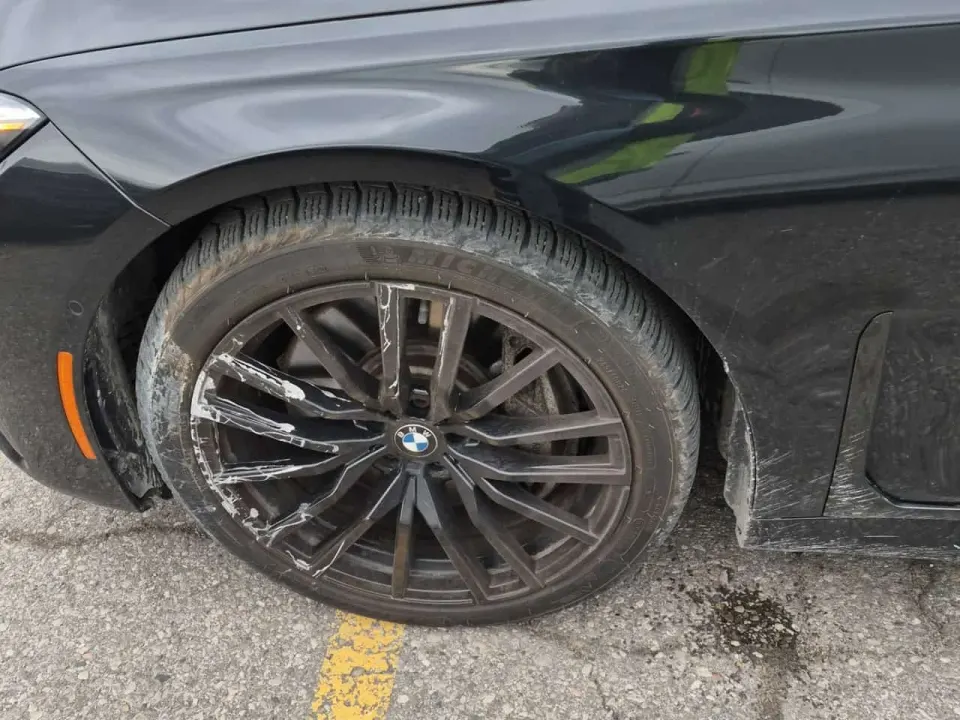 BMW Sedan 750i Xdrive 2020