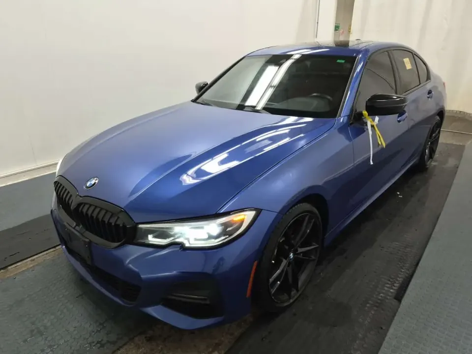 BMW Sedan North America 330i Xdrive 2022