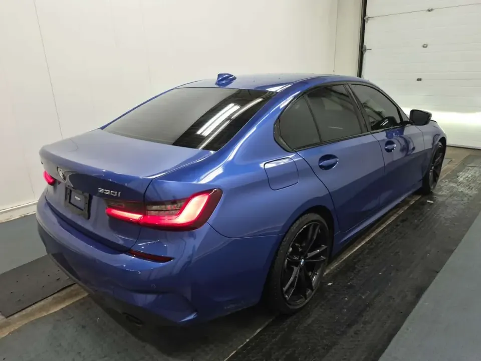 BMW Sedan North America 330i Xdrive 2022