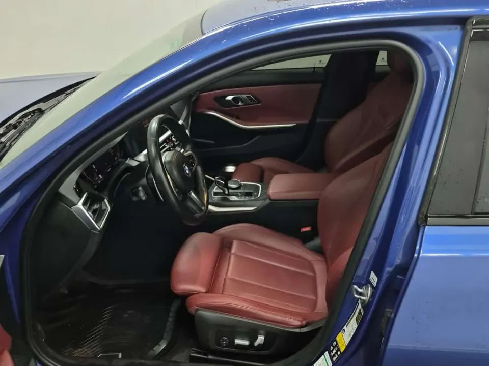 BMW Sedan North America 330i Xdrive 2022