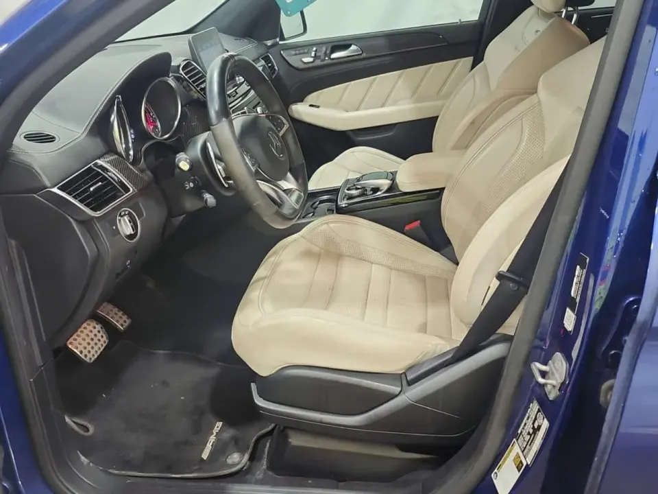Mercedes-Benz 4matic Coupe Amg Gle 63 S 2019