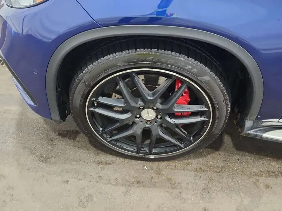 Mercedes-Benz 4matic Coupe Amg Gle 63 S 2019