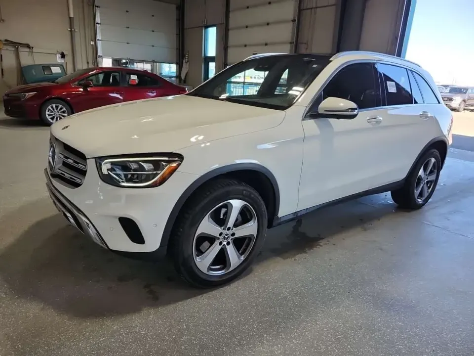 Mercedes-Benz GLC 300 2022