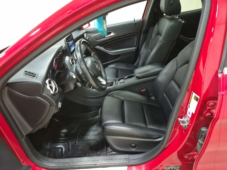Mercedes-Benz GLA 250 2018