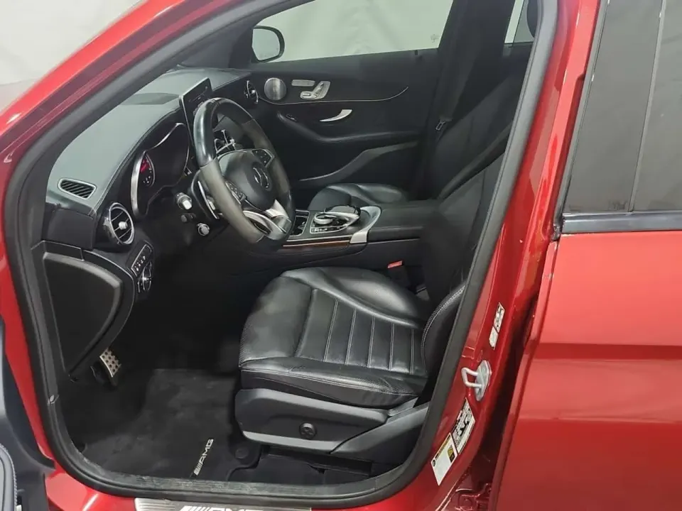 Mercedes-Benz 4matic Suv Amg Glc 43 2019