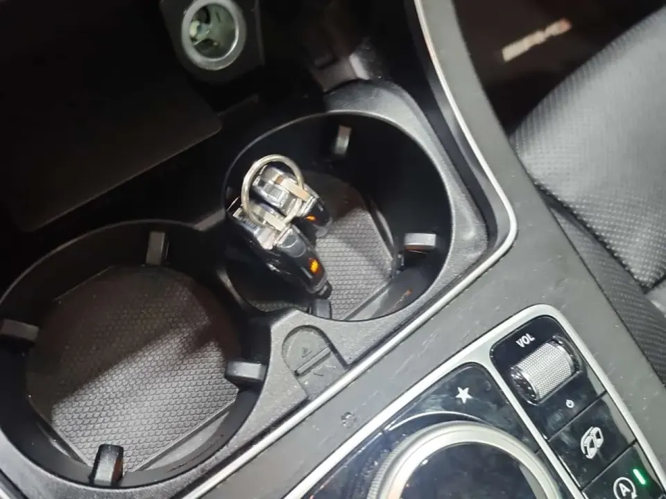Mercedes-Benz 4matic Suv Amg Glc 43 2019