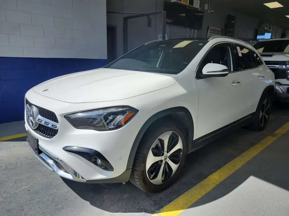 Mercedes-Benz 4matic Suv Gla 250 2024