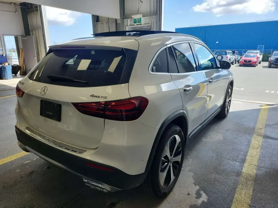 Mercedes-Benz 4matic Suv Gla 250 2024