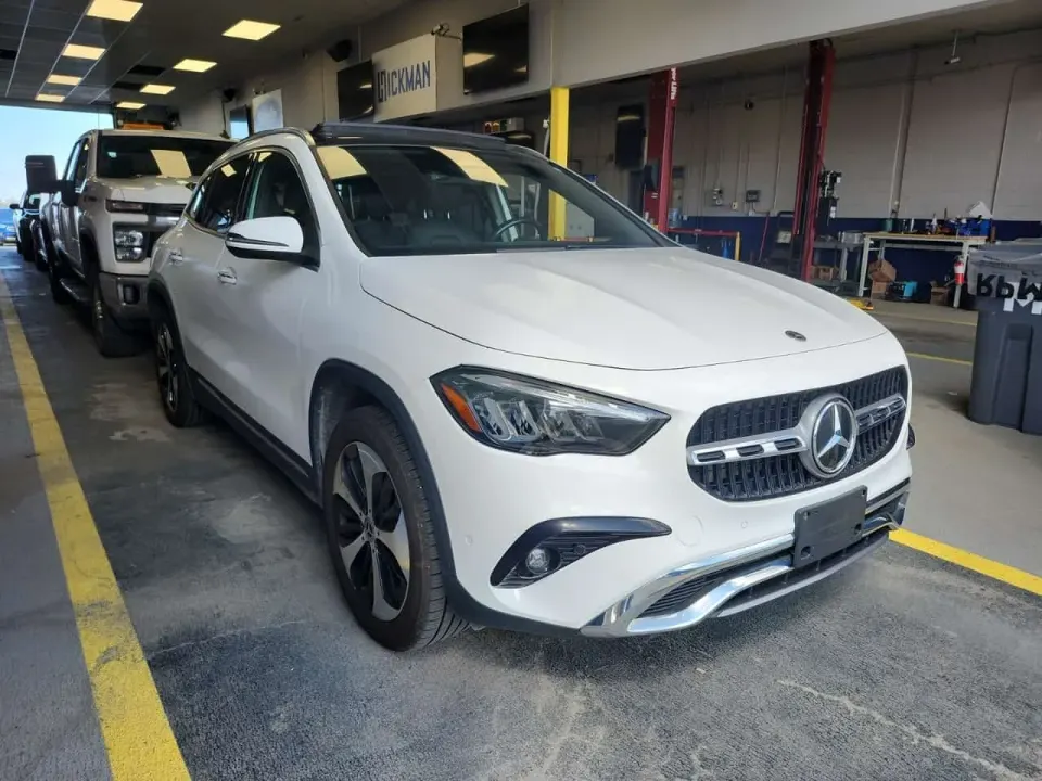 Mercedes-Benz 4matic Suv Gla 250 2024